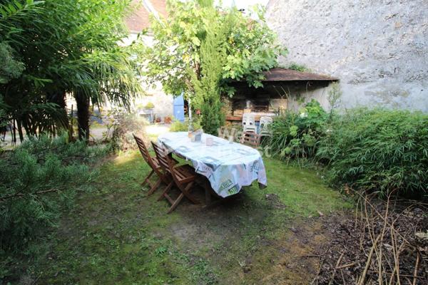 Très jolie maison briarde.
