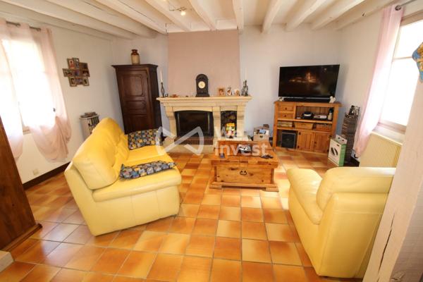 Très jolie maison briarde.