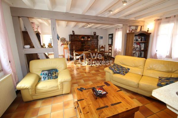 Très jolie maison briarde.