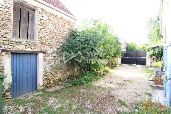 Très jolie maison briarde.