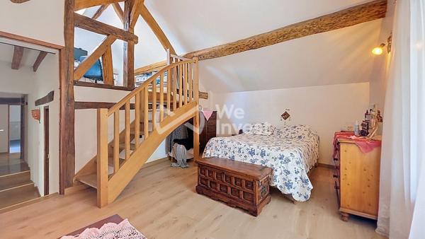 Très jolie maison briarde.