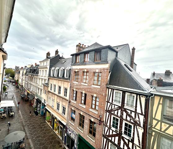 Appartement T1 à vendre à Rouen - Calme. Vendu louer