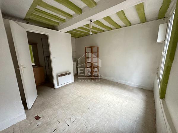 Appartement T1 à vendre à Rouen - Calme. Vendu louer