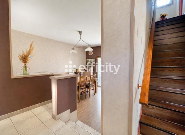 Maison
         6 pièces
        - 120 m² Exclusivité 400 000 € *