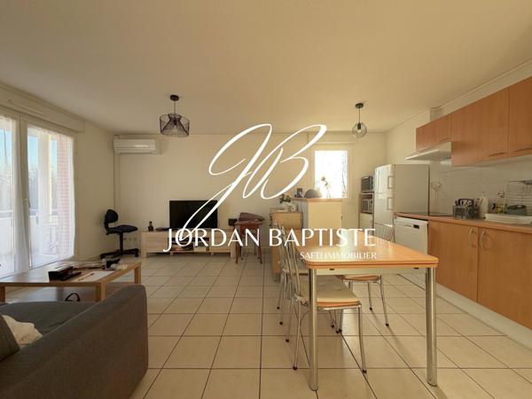 MONTAUBAN - Appartement T3 - Résidence Calme et sécurisée