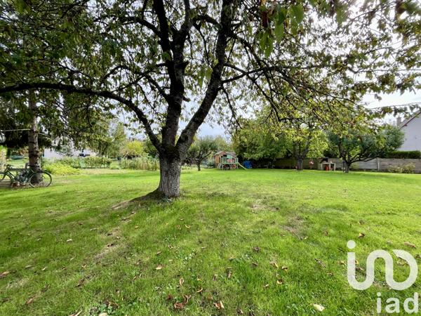 Terrain à vendre 550 m² Joué-lès-Tours