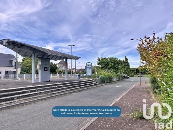 Terrain à vendre 550 m² Joué-lès-Tours