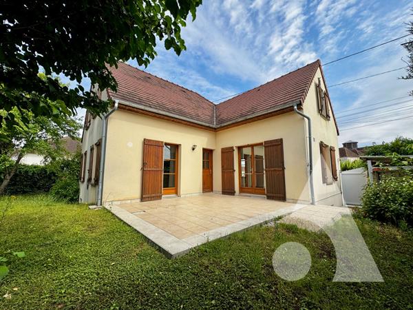 Maison 6 pièces 118.61 m2