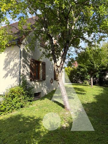 Maison 6 pièces 118.61 m2