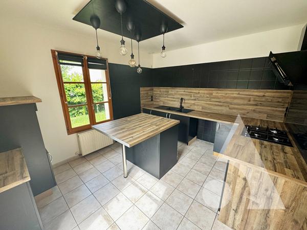 Maison 6 pièces 118.61 m2