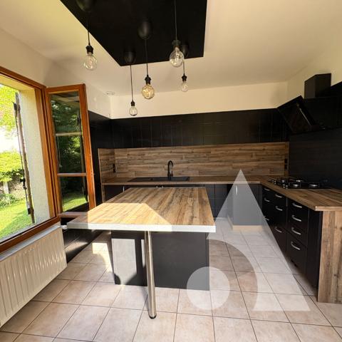 Maison 6 pièces 118.61 m2
