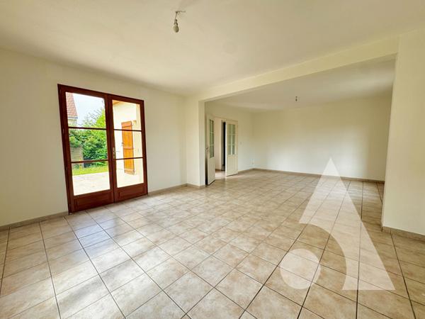 Maison 6 pièces 118.61 m2