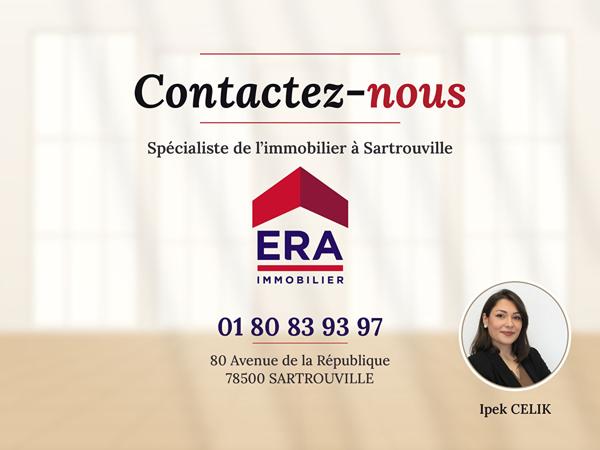 Maison Sartrouville 5 pièce(s) 110 m2