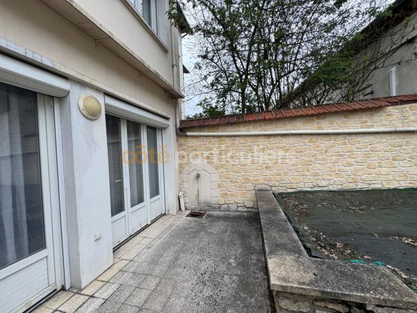Location Appartement39,08 m² - 2 Pièces - EVREUX (27000)