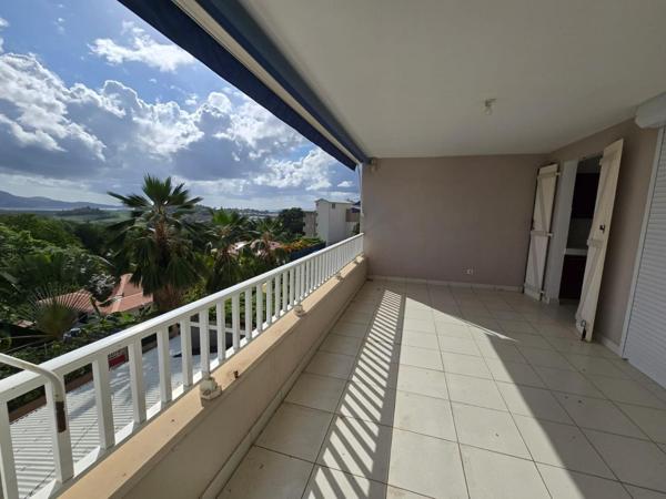 DUCOS – T4 AVEC TERRASSE, VUE MER ET SUITE PARENTALE