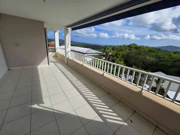 DUCOS – T4 AVEC TERRASSE, VUE MER ET SUITE PARENTALE