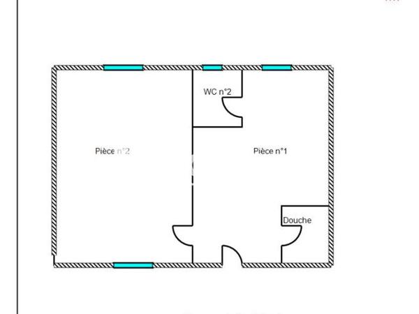 À vendre Maison 4 pièces 86 m² - Palavas-les-flots 34250