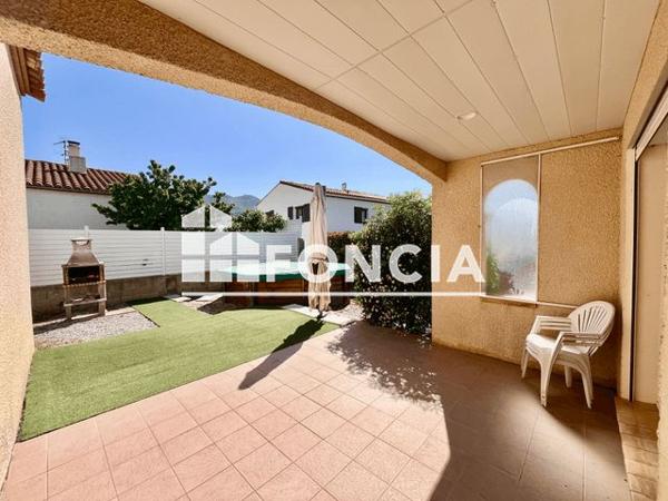 À vendre Maison 4 pièces 92 m² - Saint-génis-des-fontaines 66740