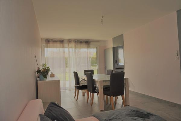 MAISON 82 m2, 2 chambres