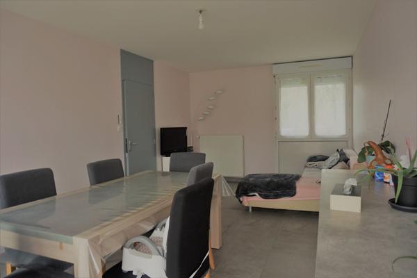 MAISON 82 m2, 2 chambres