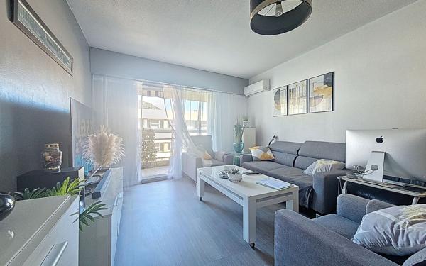 Appartement à vendre    3 pièces • 62,85 m2 Nice