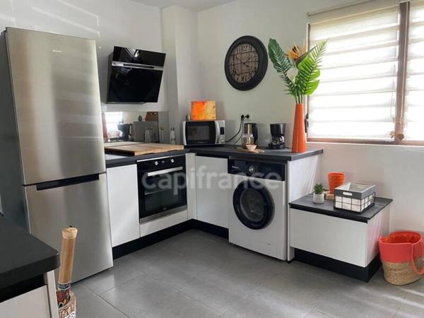 Appartement à vendre 2 pièces  (973)