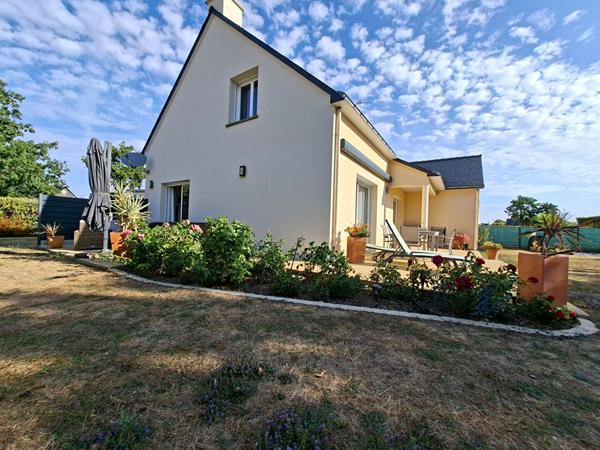 Maison 5 chambres ST ANDRÉ DES EAUX 151m2