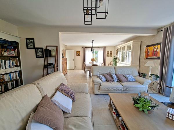 Maison 5 chambres ST ANDRÉ DES EAUX 151m2