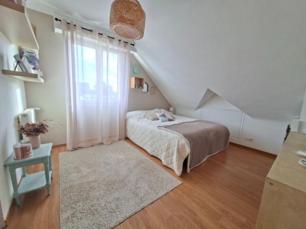 Maison 5 chambres ST ANDRÉ DES EAUX 151m2