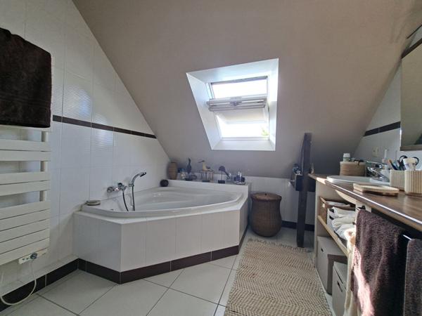 Maison 5 chambres ST ANDRÉ DES EAUX 151m2