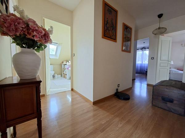 Maison 5 chambres ST ANDRÉ DES EAUX 151m2