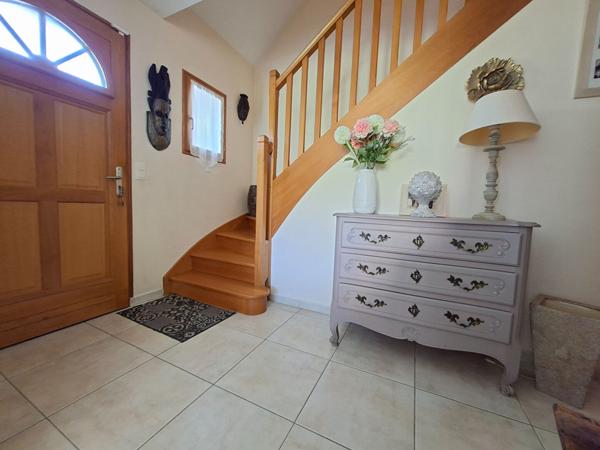 Maison 5 chambres ST ANDRÉ DES EAUX 151m2