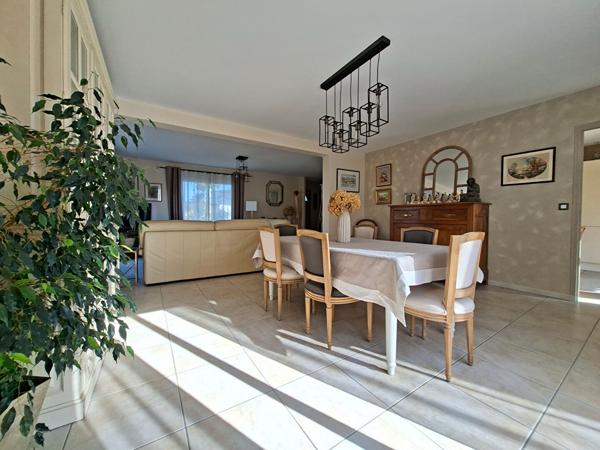 Maison 5 chambres ST ANDRÉ DES EAUX 151m2