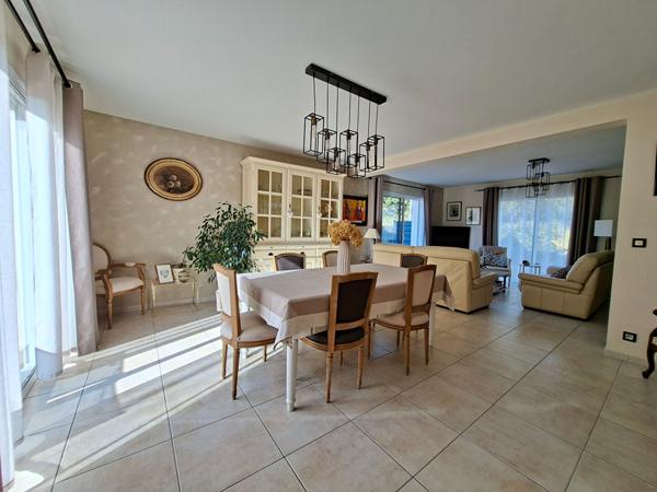 Maison 5 chambres ST ANDRÉ DES EAUX 151m2