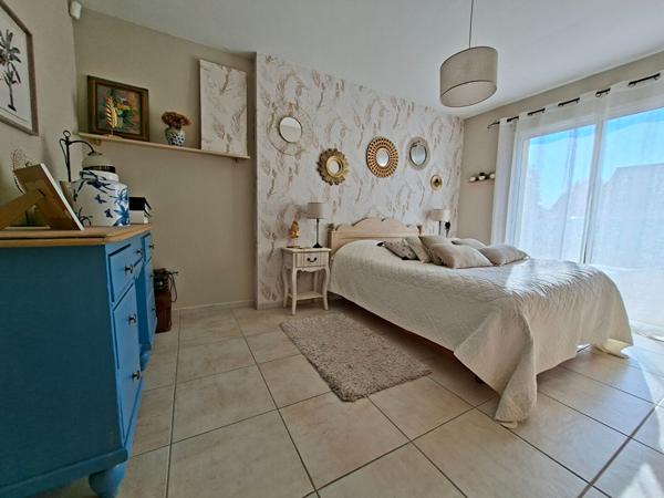 Maison 5 chambres ST ANDRÉ DES EAUX 151m2