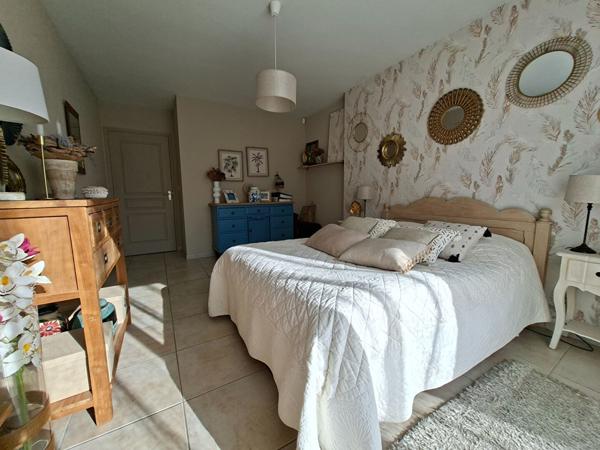 Maison 5 chambres ST ANDRÉ DES EAUX 151m2