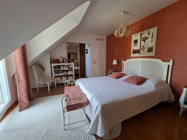 Maison 5 chambres ST ANDRÉ DES EAUX 151m2