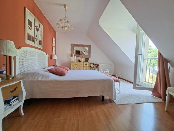 Maison 5 chambres ST ANDRÉ DES EAUX 151m2
