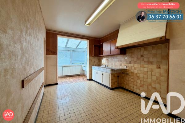Maison à vendre 5 pièces 86 m² Cutry
