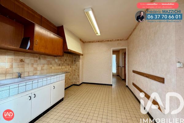 Maison à vendre 5 pièces 86 m² Cutry