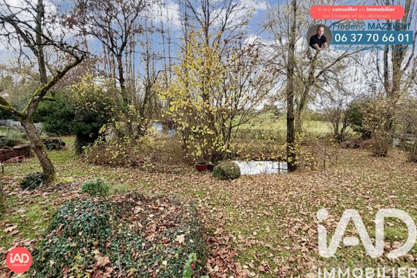 Maison à vendre 5 pièces 86 m² Cutry