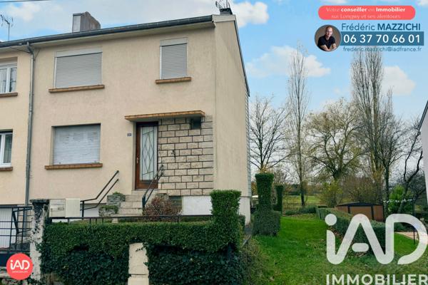 Maison à vendre 5 pièces 86 m² Cutry