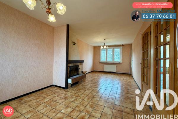 Maison à vendre 5 pièces 86 m² Cutry