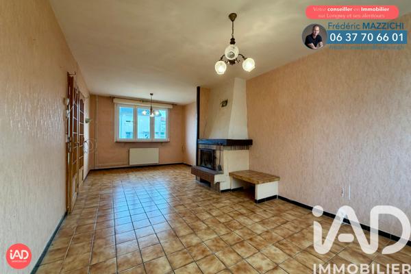 Maison à vendre 5 pièces 86 m² Cutry