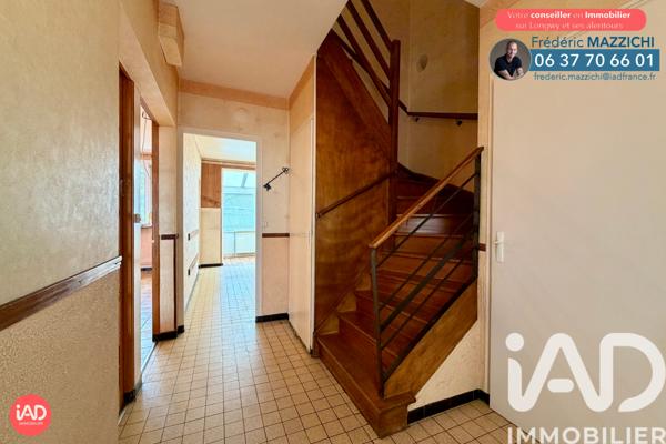 Maison à vendre 5 pièces 86 m² Cutry