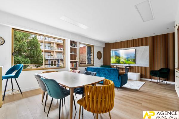 Appartement Maisons Laffitte 5 pièce(s) 79 m2 470 000 € **  - Référence  4581