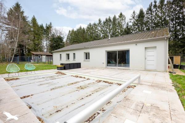 Maison à vendre |  Cussac |  4 pièces | 186 m²