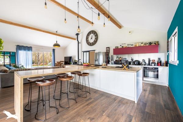 Maison à vendre |  Cussac |  4 pièces | 186 m²