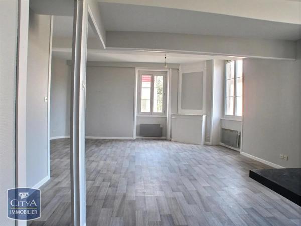 Appartement à louer 3 pièces 70m²