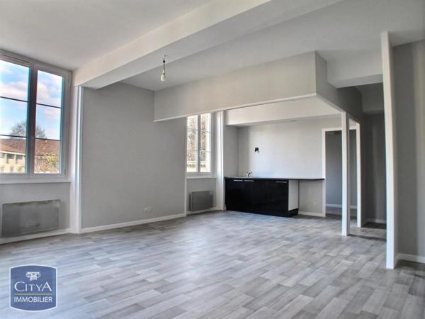 Appartement à louer 3 pièces 70m²